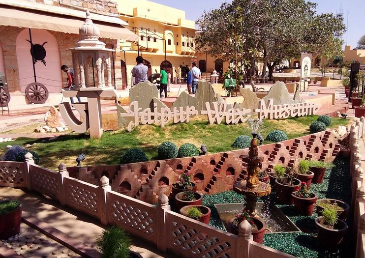Jaipur Wax Museum